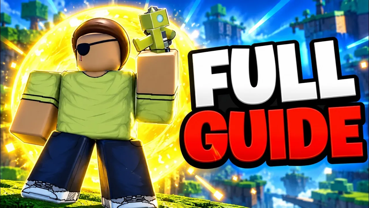 Video thumbnail from the ItzVexo Portal Sandbox guide video